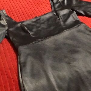 Elegant  Satin Dress size XS